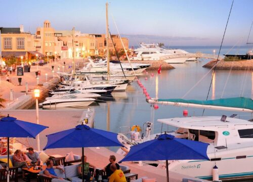 Egyptian Venice El Gouna-Magic