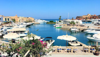 VIP El Gouna Seereise