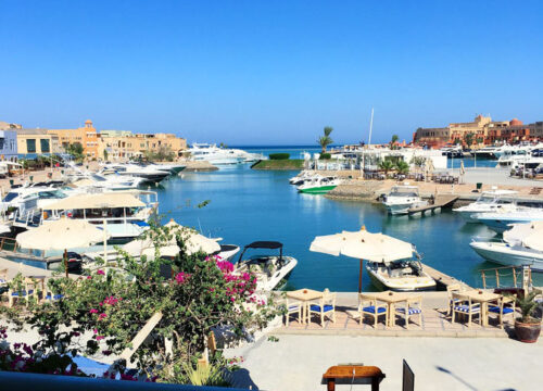 VIP El Gouna Seereise