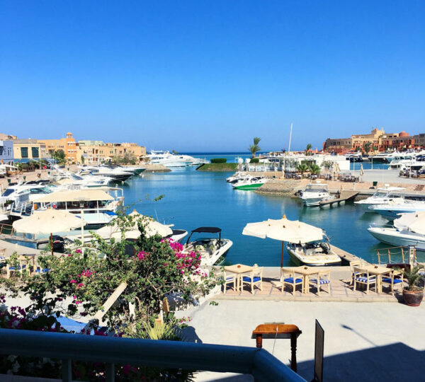 VIP El Gouna Seereise