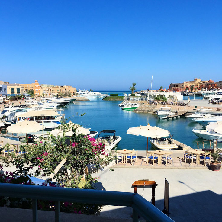 VIP El Gouna Seereise