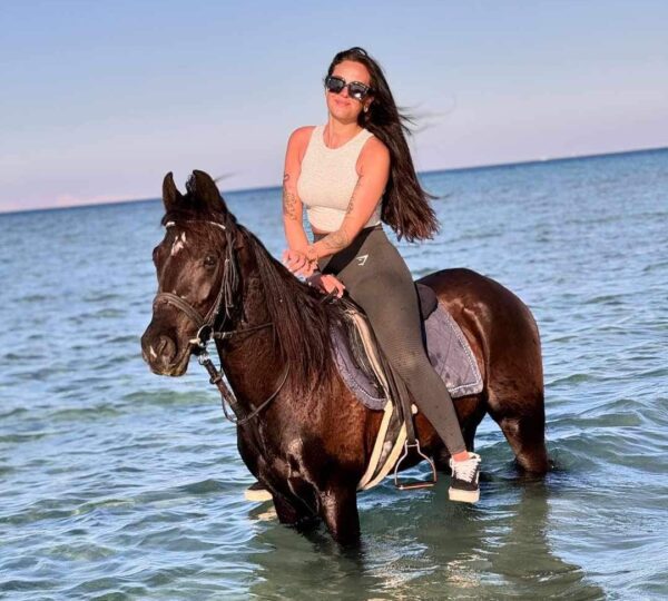 Reiten Wüste & Meer