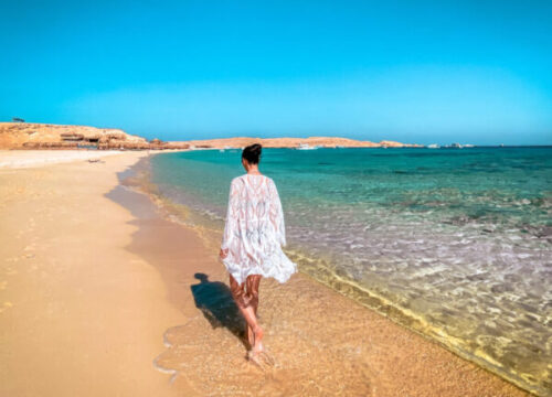 Eden Insel Hurghada