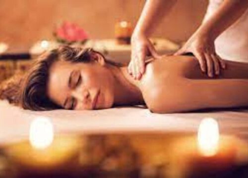 Eine Stunde Ganzkörpermassage in Hurghada