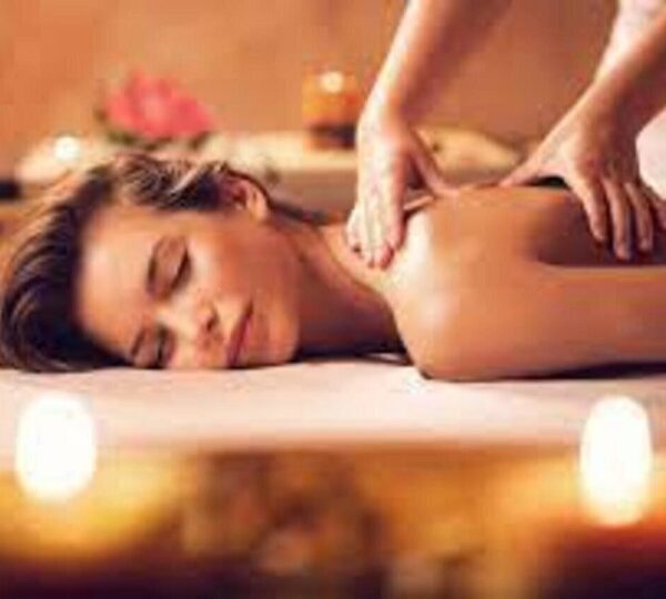 Eine Stunde Ganzkörpermassage in Hurghada