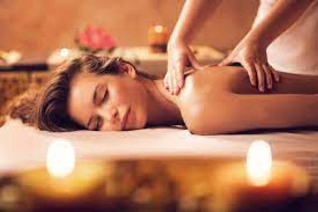 Eine Stunde Ganzkörpermassage in Hurghada