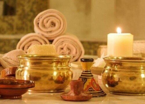 Türkisches Bad mit Ganzkörpermassage in Hurghada