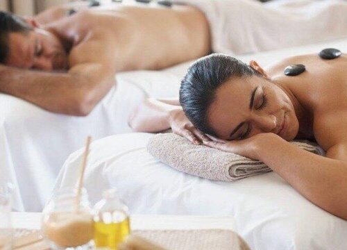 Türkisches Bad mit Ganzkörpermassage in Hurghada
