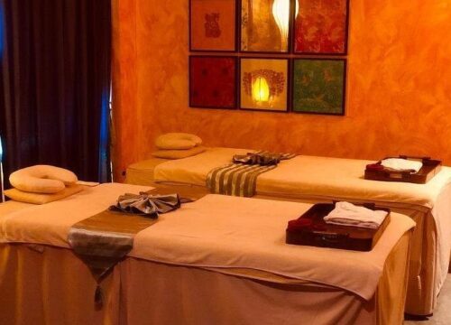 Eine Stunde Ganzkörpermassage in Hurghada