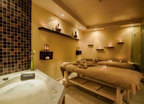 Eine Stunde Ganzkörpermassage in Hurghada