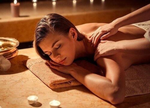 Türkisches Bad mit Ganzkörpermassage in Hurghada