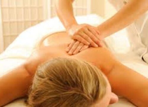 Eine Stunde Ganzkörpermassage in Hurghada