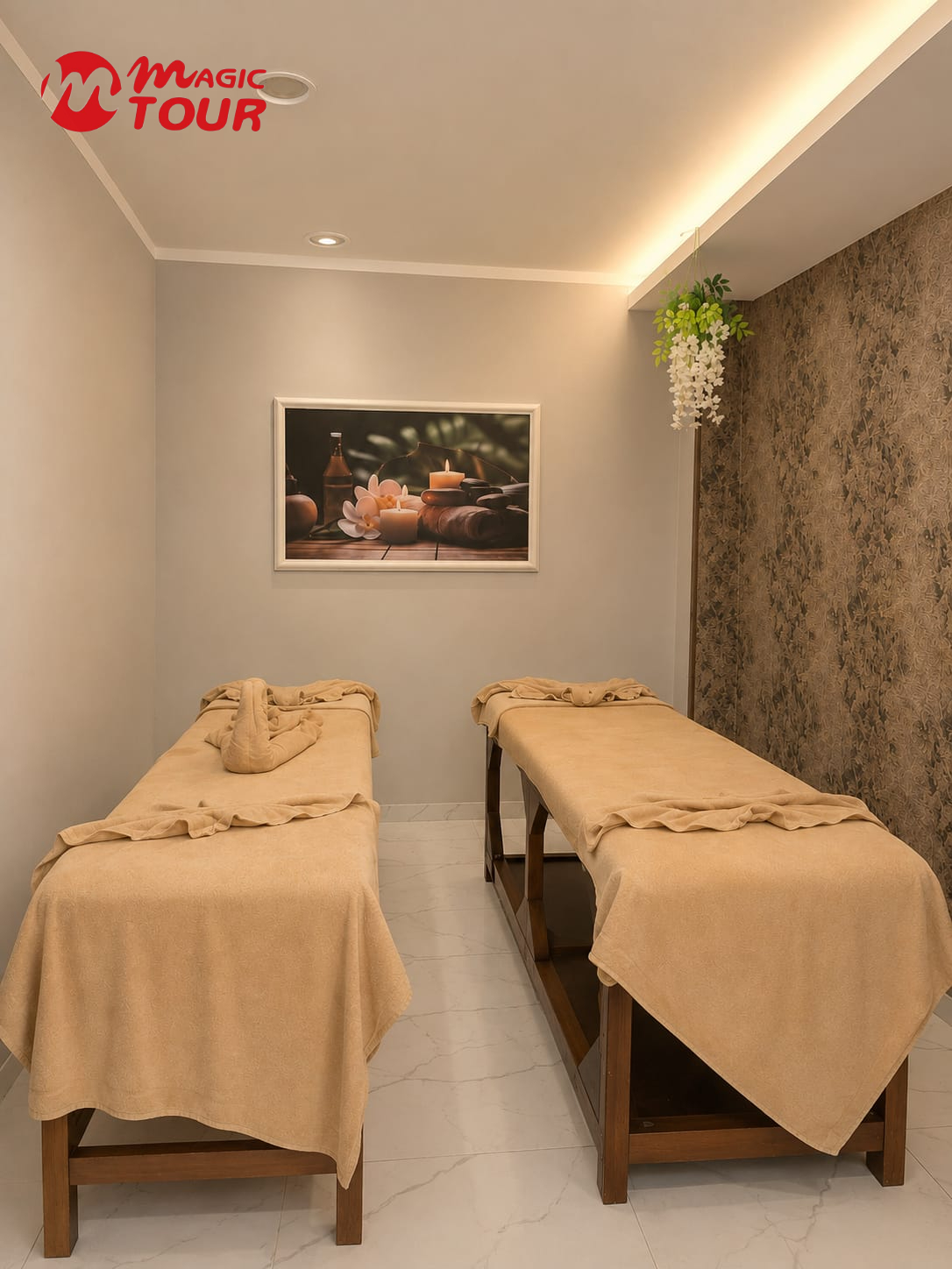 Cleopatra Plus Massageprogramm in Hurghada