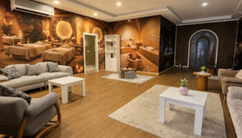 Eine Stunde Ganzkörpermassage in Hurghada