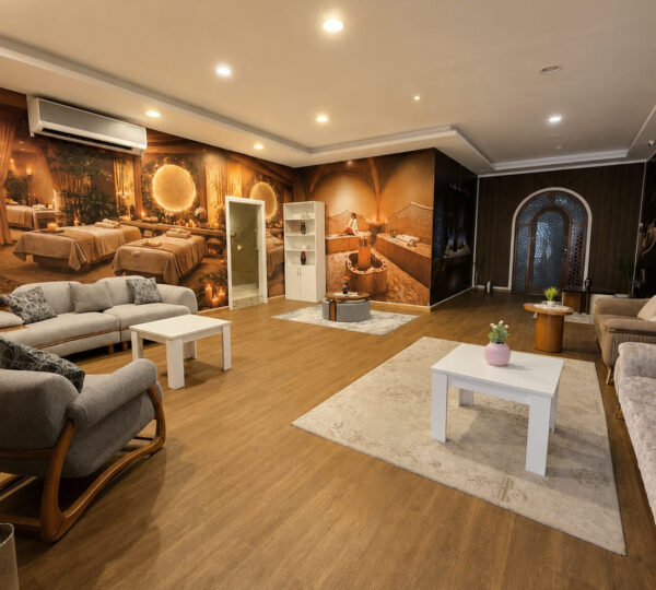 Eine Stunde Ganzkörpermassage in Hurghada
